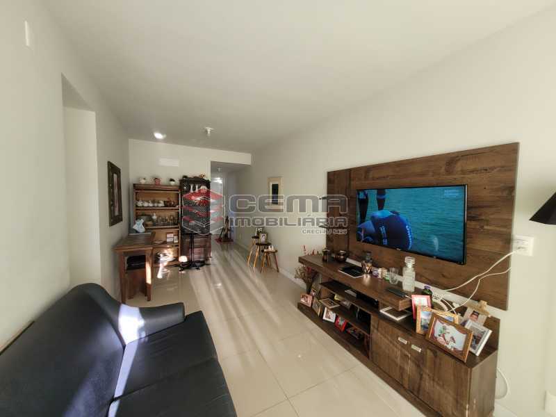 Apartamento à venda em Flamengo, Zona Sul RJ, Rio de Janeiro, 3 quartos , 86.48m² Foto 5