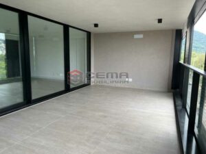 Apartamento à venda em Lagoa, Zona Sul RJ, Rio de Janeiro, 3 quartos , 165m² Thumbnail 1