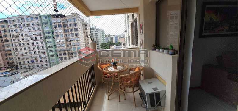 Apartamento à venda em Catete, Zona Sul RJ, Rio de Janeiro, 2 quartos , 90m² Foto 1