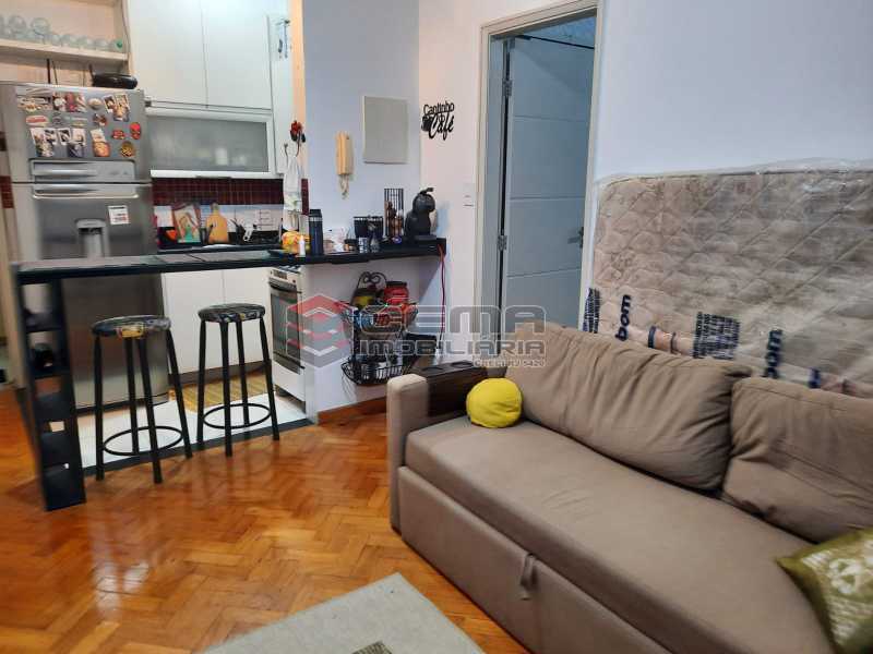 Apartamento à venda em Centro, Zona Centro RJ, Rio de Janeiro, 1 quarto , 34m² Foto 2