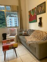Apartamento à venda em Humaitá, Zona Sul RJ, Rio de Janeiro, 2 quartos , 70m² Thumbnail 3