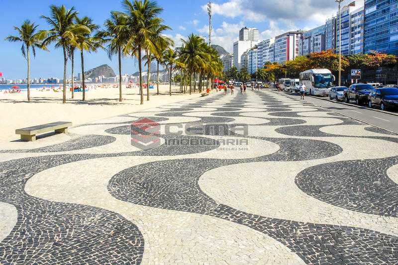 Apartamento à venda em Copacabana, Zona Sul RJ, Rio de Janeiro, 3 quartos , 270m² Prévia 1
