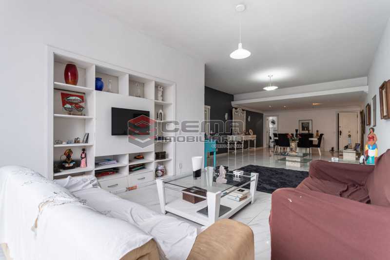 Apartamento à venda em Flamengo, Zona Sul RJ, Rio de Janeiro, 4 quartos , 202m² Foto 5