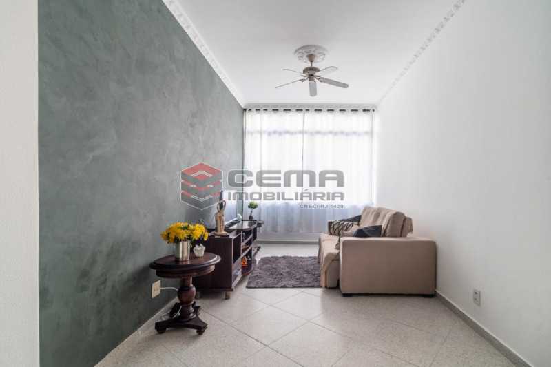 Apartamento à venda em Flamengo, Zona Sul RJ, Rio de Janeiro, 3 quartos , 95m² Foto 4