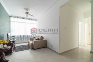 Apartamento à venda em Flamengo, Zona Sul RJ, Rio de Janeiro, 3 quartos , 95m² Thumbnail 1