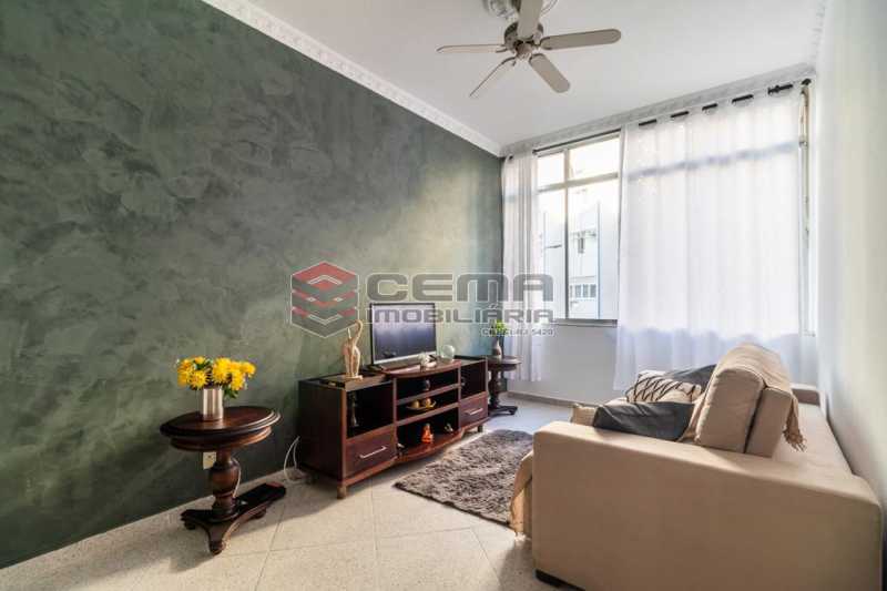 Apartamento à venda em Flamengo, Zona Sul RJ, Rio de Janeiro, 3 quartos , 95m² Foto 3
