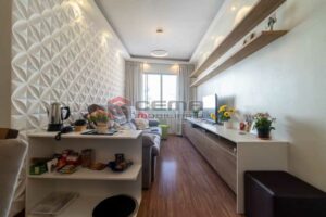 Apartamento à venda em Flamengo, Zona Sul RJ, Rio de Janeiro, 2 quartos , 65m² Thumbnail 4