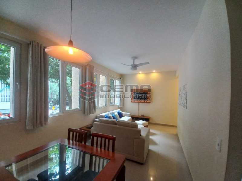 Apartamento à venda em Flamengo, Zona Sul RJ, Rio de Janeiro, 3 quartos , 82m² Foto 4