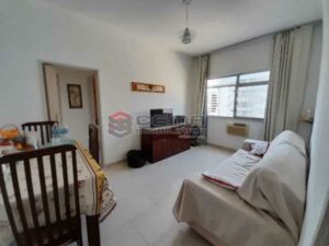 Apartamento à venda em Botafogo, Zona Sul RJ, Rio de Janeiro, 2 quartos , 70m² Thumbnail 1