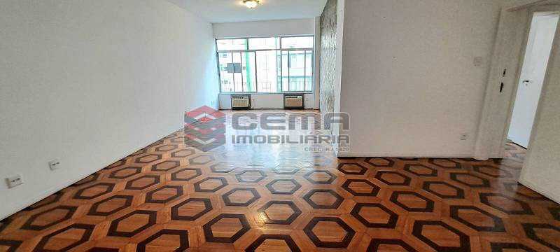 Apartamento à venda em Flamengo, Zona Sul RJ, Rio de Janeiro, 3 quartos , 162m² Foto 1