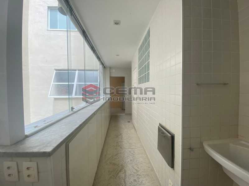 Apartamento à venda em Leblon, Zona Sul RJ, Rio de Janeiro, 4 quartos , 240m² Foto 15