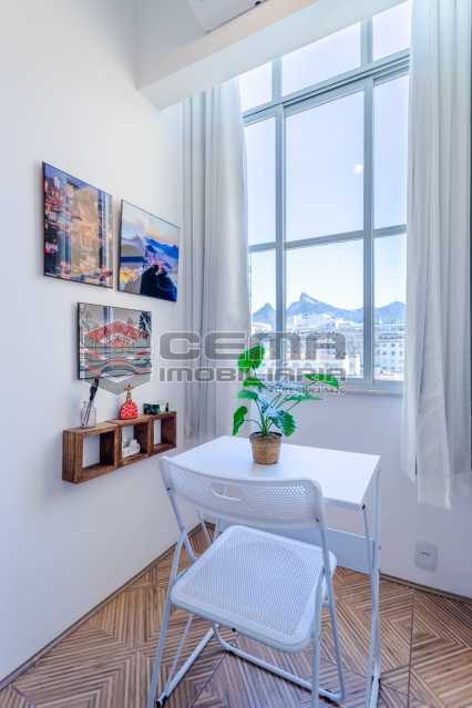 Apartamento à venda em Catete, Zona Sul RJ, Rio de Janeiro, 1 quarto , 24m² Foto 9