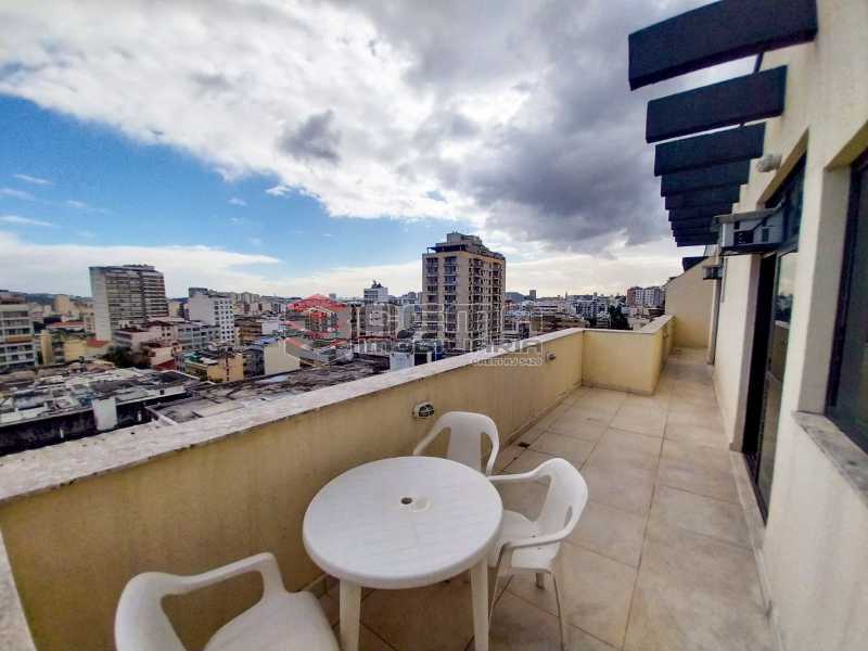 Cobertura à venda em Tijuca, Zona Norte RJ, Rio de Janeiro, 3 quartos , 200m² Foto 25
