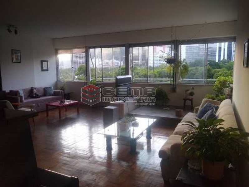 Apartamento à venda em Botafogo, Zona Sul RJ, Rio de Janeiro, 3 quartos , 200m² Foto 5