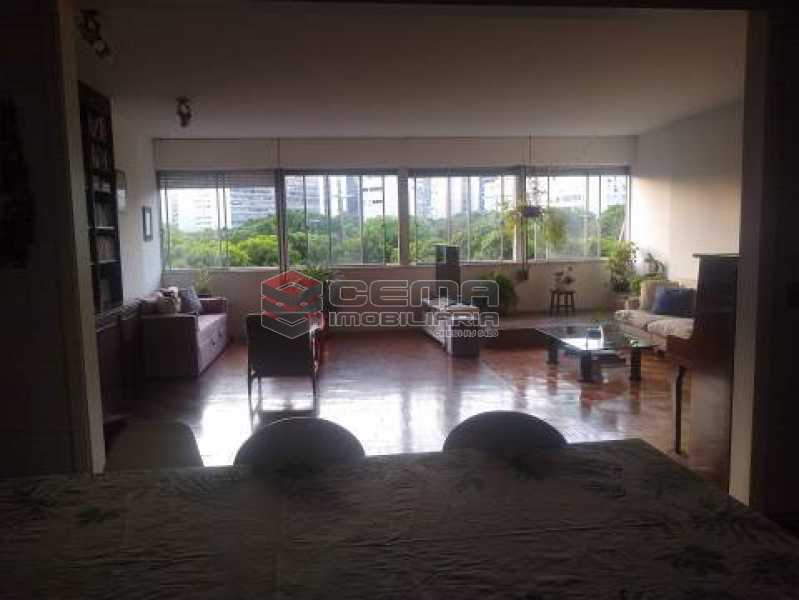 Apartamento à venda em Botafogo, Zona Sul RJ, Rio de Janeiro, 3 quartos , 200m² Foto 6