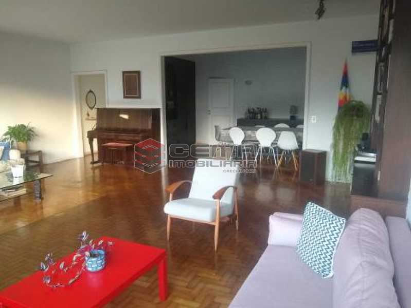 Apartamento à venda em Botafogo, Zona Sul RJ, Rio de Janeiro, 3 quartos , 200m² Foto 7