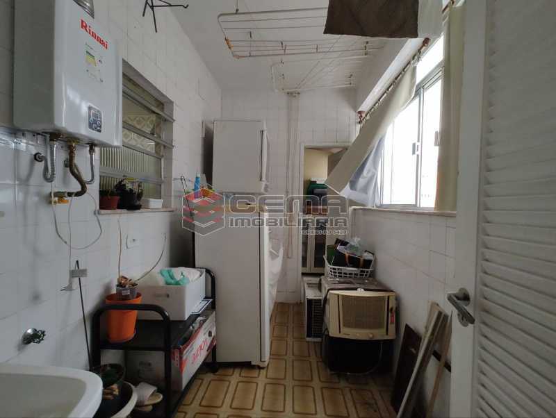 Apartamento à venda em Laranjeiras, Zona Sul RJ, Rio de Janeiro, 3 quartos , 118m² Foto 26