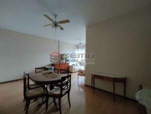 Apartamento à venda em Laranjeiras, Zona Sul RJ, Rio de Janeiro, 3 quartos , 118m² Thumbnail 3