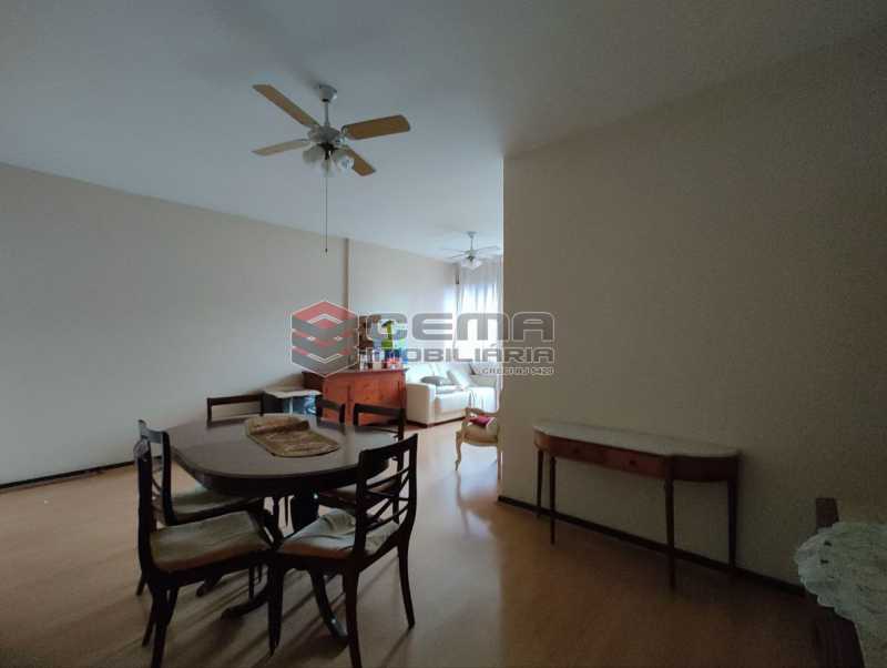 Apartamento à venda em Laranjeiras, Zona Sul RJ, Rio de Janeiro, 3 quartos , 118m² Foto 3