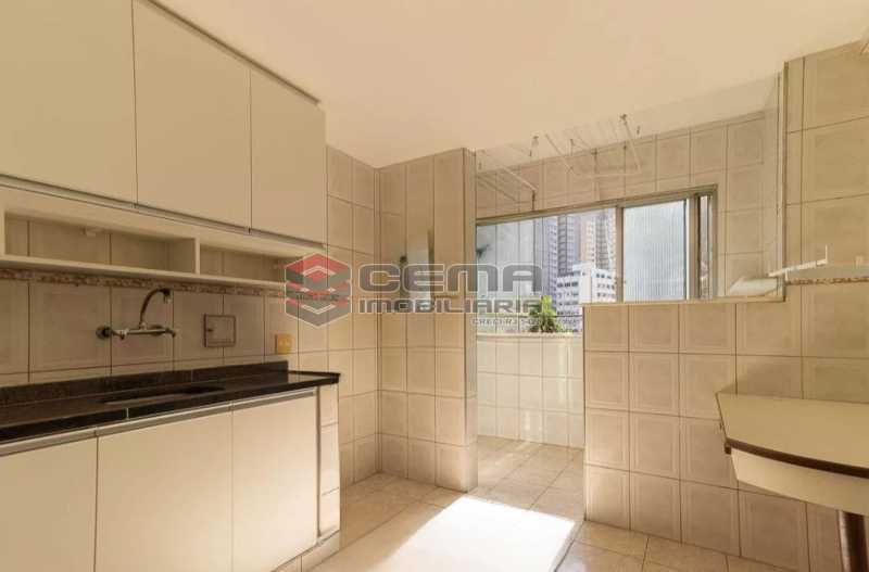 Apartamento à venda em Laranjeiras, Zona Sul RJ, Rio de Janeiro, 3 quartos , 100m² Foto 18