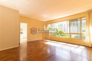 Apartamento à venda em Laranjeiras, Zona Sul RJ, Rio de Janeiro, 3 quartos , 100m² Thumbnail 1