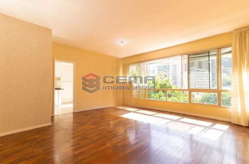 Apartamento à venda em Laranjeiras, Zona Sul RJ, Rio de Janeiro, 3 quartos , 100m² Prévia 1