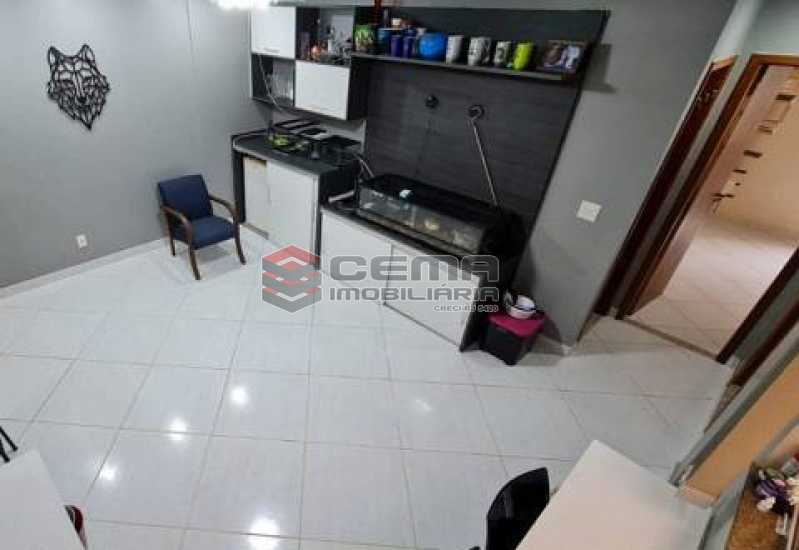 Apartamento à venda em Flamengo, Zona Sul RJ, Rio de Janeiro, 2 quartos , 69m² Prévia 3