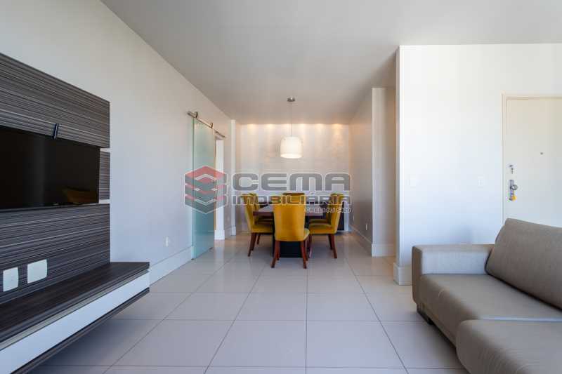 Apartamento à venda em Laranjeiras, Zona Sul RJ, Rio de Janeiro, 4 quartos , 150m² Prévia 3