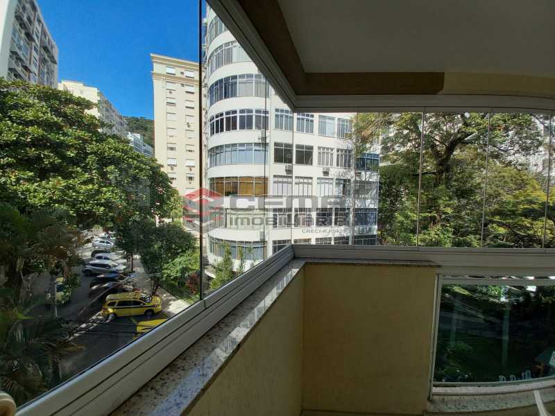 Apartamento à venda em Laranjeiras, Zona Sul RJ, Rio de Janeiro, 2 quartos , 90m² Foto 3