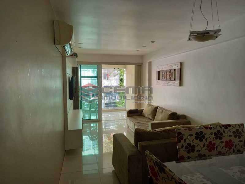 Apartamento à venda em Laranjeiras, Zona Sul RJ, Rio de Janeiro, 2 quartos , 90m² Foto 6