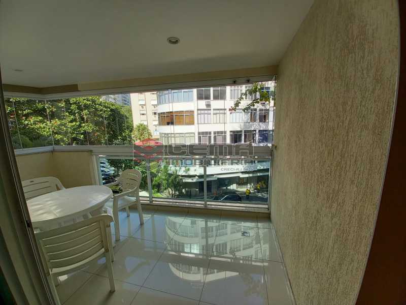 Apartamento à venda em Laranjeiras, Zona Sul RJ, Rio de Janeiro, 2 quartos , 90m² Foto 2