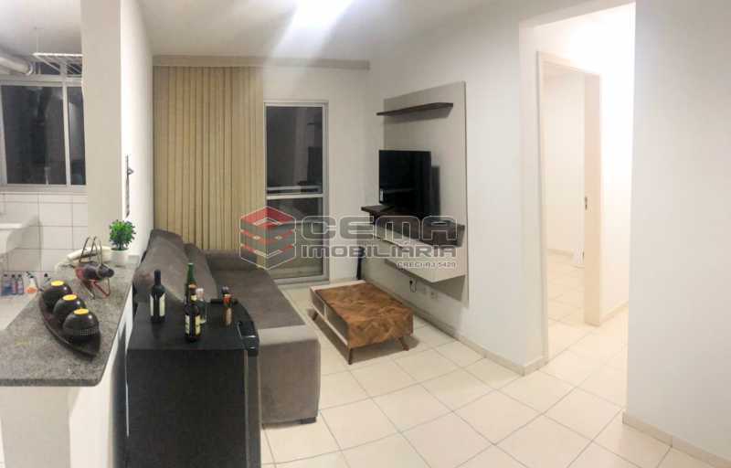 Apartamento à venda em Rio Comprido, Rio de Janeiro, 2 quartos , 50m² Foto 4