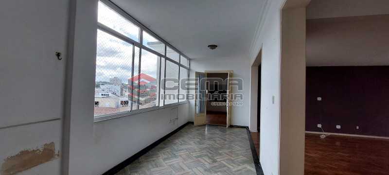 Apartamento à venda em Flamengo, Zona Sul RJ, Rio de Janeiro, 4 quartos , 218m² Foto 4