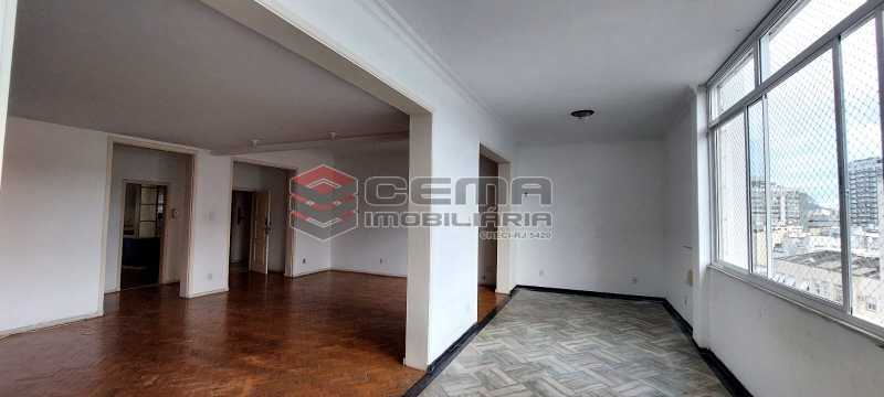 Apartamento à venda em Flamengo, Zona Sul RJ, Rio de Janeiro, 4 quartos , 218m² Foto 7