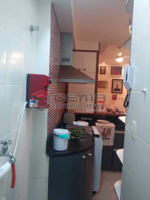 Apartamento para alugar em Flamengo, Zona Sul RJ, Rio de Janeiro, 1 quarto , 35m² Foto 13