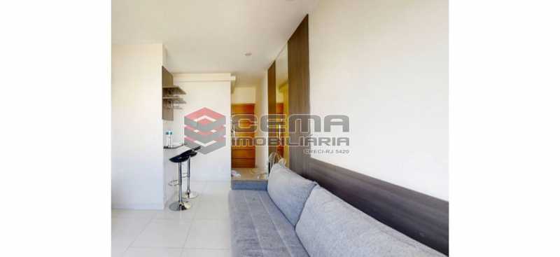 Apartamento à venda em Flamengo, Zona Sul RJ, Rio de Janeiro, 1 quarto , 39m² Prévia 2