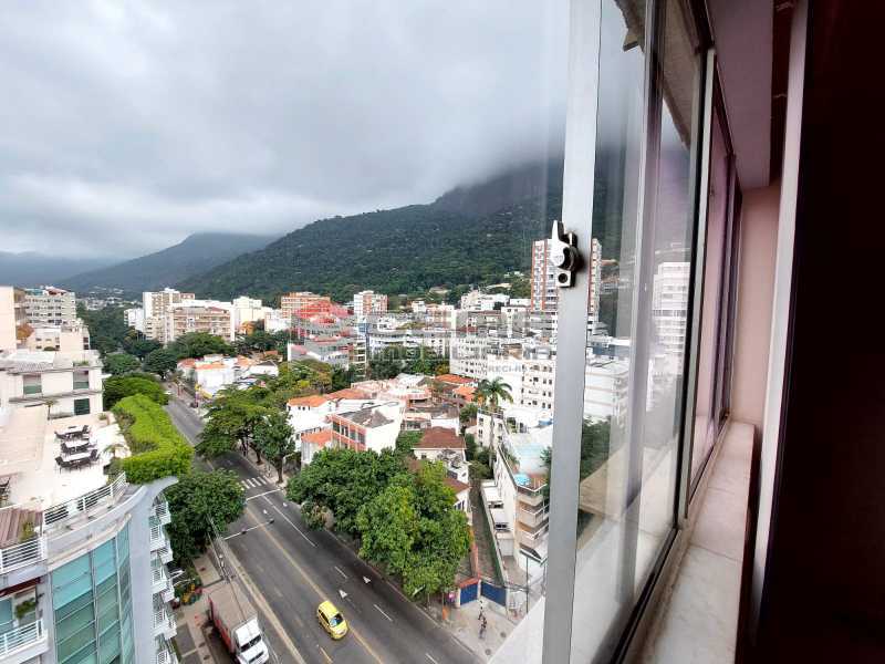 Apartamento à venda em Lagoa, Zona Sul RJ, Rio de Janeiro, 2 quartos , 80m² Foto 25