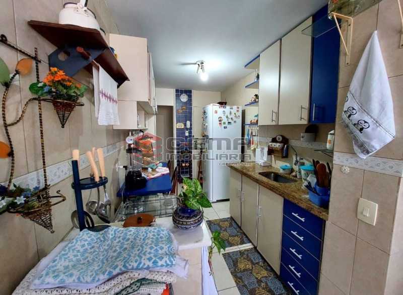 Apartamento à venda em Lagoa, Zona Sul RJ, Rio de Janeiro, 2 quartos , 80m² Foto 22