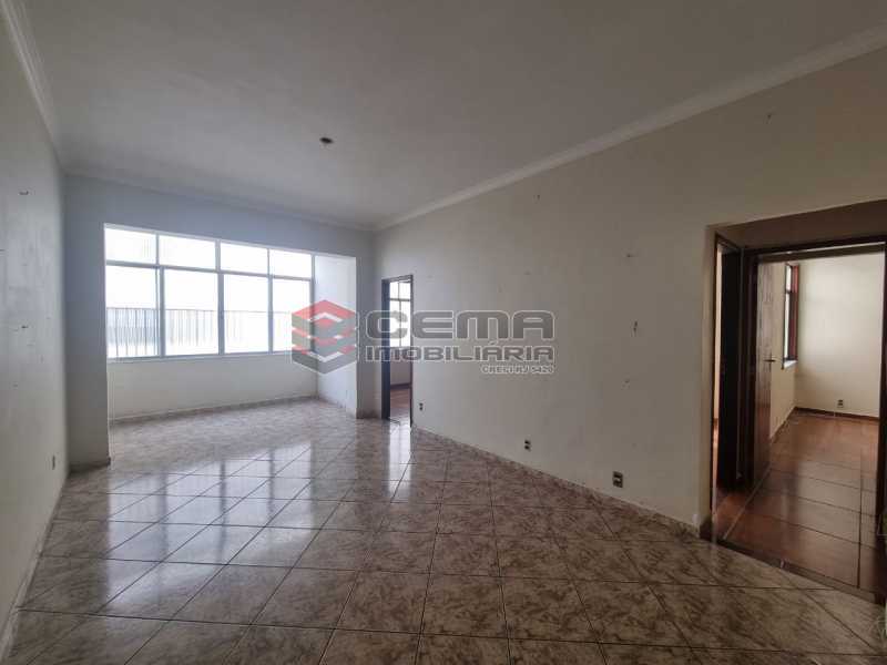 Apartamento à venda em Flamengo, Zona Sul RJ, Rio de Janeiro, 3 quartos , 100m² Foto 2