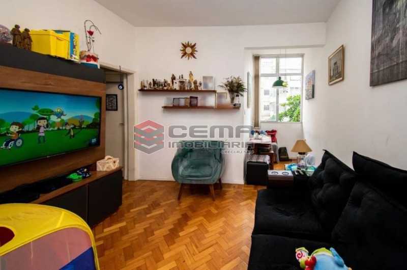Apartamento à venda em Flamengo, Zona Sul RJ, Rio de Janeiro, 2 quartos , 63m² Foto 2
