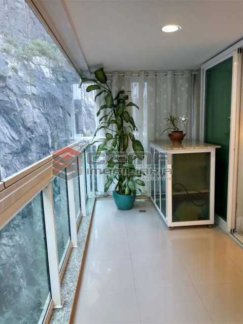Apartamento à venda em Botafogo, Zona Sul RJ, Rio de Janeiro, 3 quartos , 122m² Prévia 5