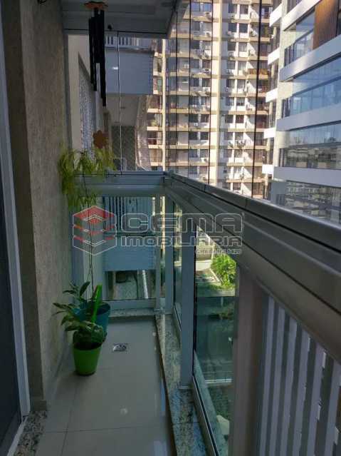 Apartamento à venda em Botafogo, Zona Sul RJ, Rio de Janeiro, 3 quartos , 122m² Foto 17