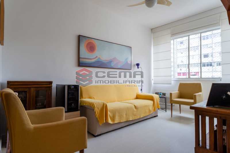 Apartamento à venda em Flamengo, Zona Sul RJ, Rio de Janeiro, 3 quartos , 92m² Foto 5
