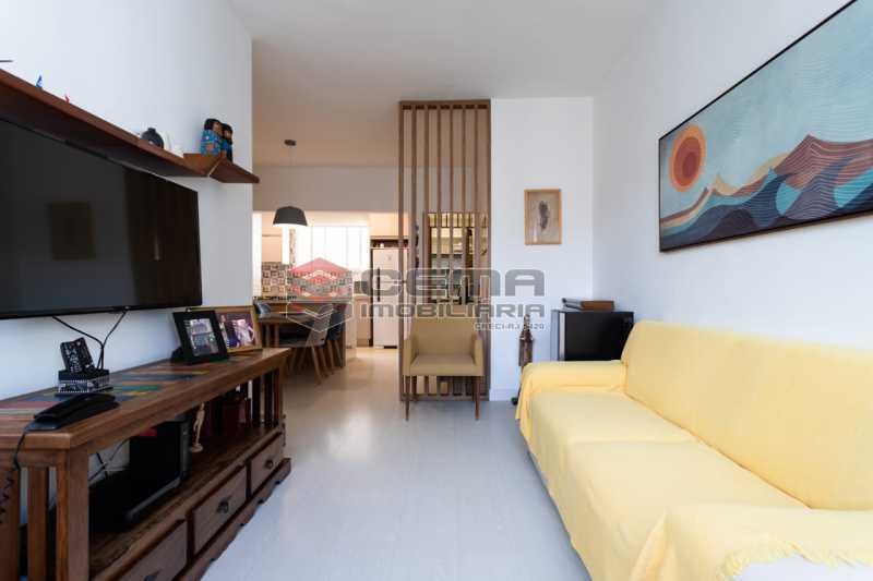 Apartamento à venda em Flamengo, Zona Sul RJ, Rio de Janeiro, 3 quartos , 92m² Foto 2
