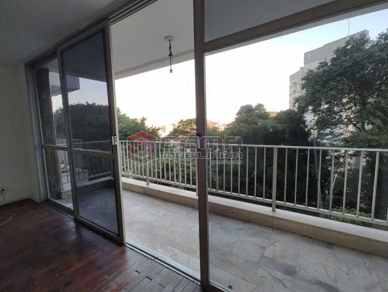 Apartamento à venda em Laranjeiras, Zona Sul RJ, Rio de Janeiro, 4 quartos , 146m² Foto 4