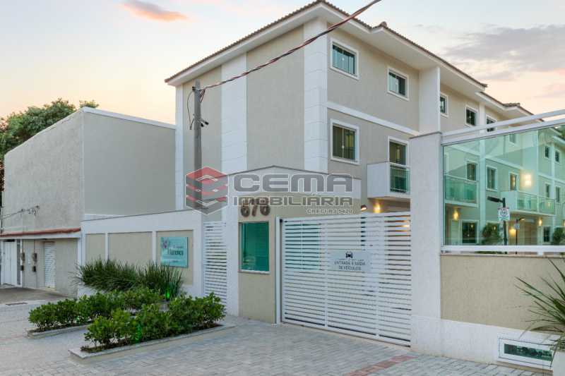Casa em Condomínio à venda em Taquara, Rio de Janeiro, 3 quartos , 156m² Prévia 1