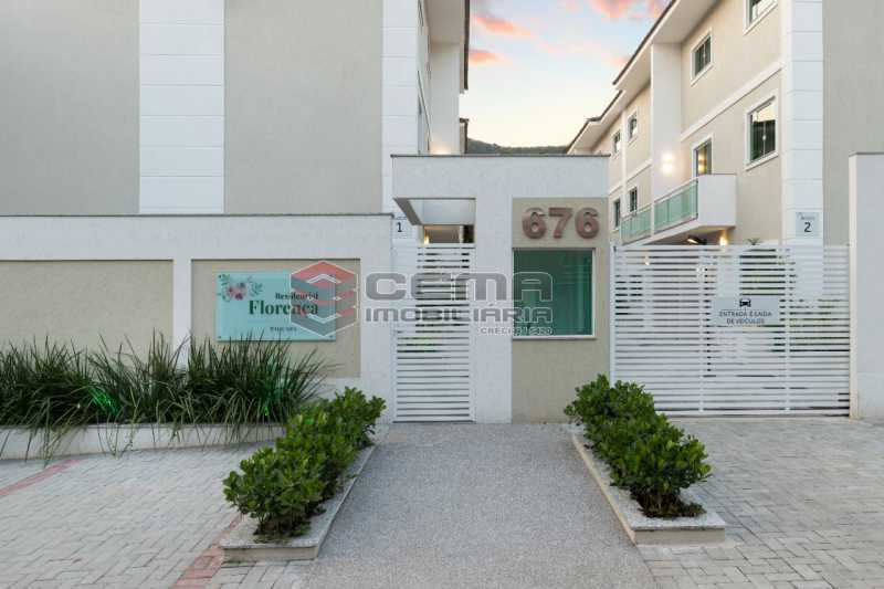 Casa em Condomínio à venda em Taquara, Rio de Janeiro, 3 quartos , 156m² Prévia 3