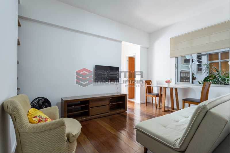 Apartamento à venda em Flamengo, Zona Sul RJ, Rio de Janeiro, 2 quartos , 62m² Foto 1