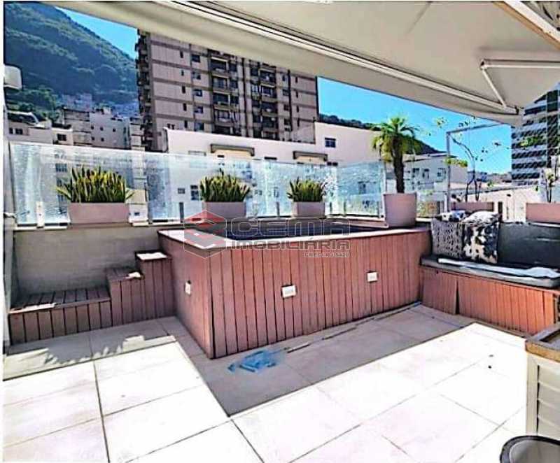 Cobertura à venda em Botafogo, Zona Sul RJ, Rio de Janeiro, 2 quartos , 156m² Foto 20