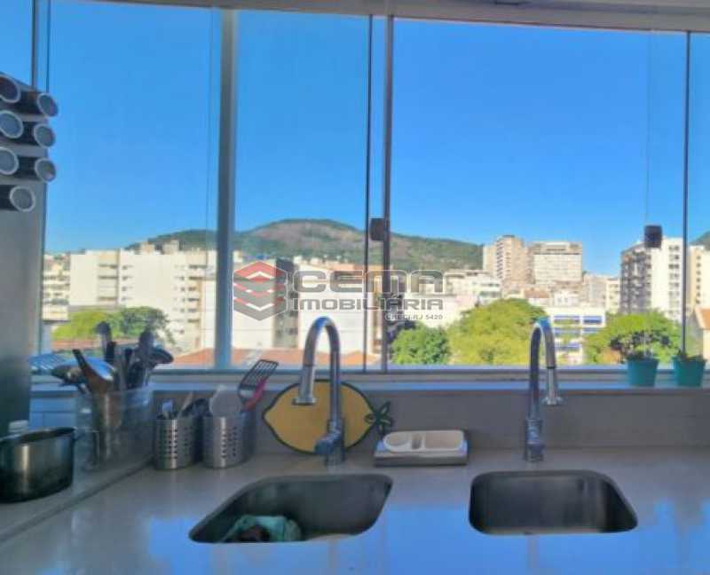 Cobertura à venda em Botafogo, Zona Sul RJ, Rio de Janeiro, 2 quartos , 156m² Foto 11